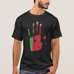 T-shirt Biélorussie Drapeau Hommes Femmes Enfants
