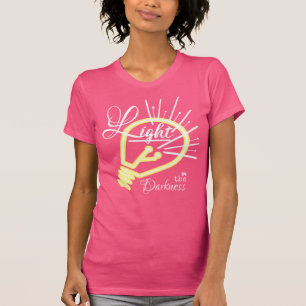 T-shirt Bien-aimée Renaissance LumièreTénèbres Christian T
