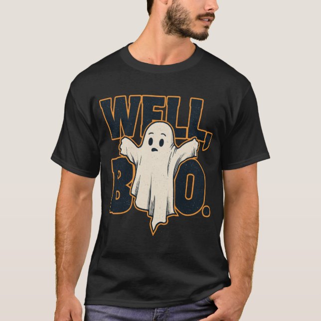 T-shirt Bien BOO (Devant)