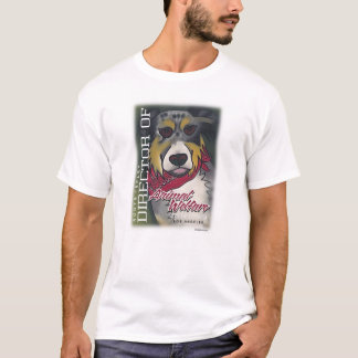 T-shirt Bien-être des animaux par Robyn Feeley