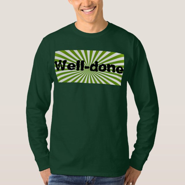 T-shirt bien fait (Devant)