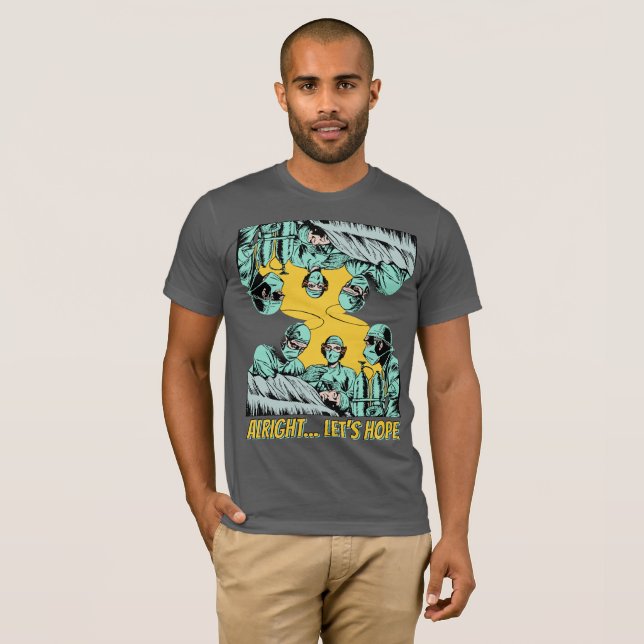 T-shirt Bien... Hope Tee (Devant entier)