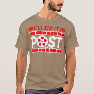 T-shirt Bien l'insérer dans les amis de Post