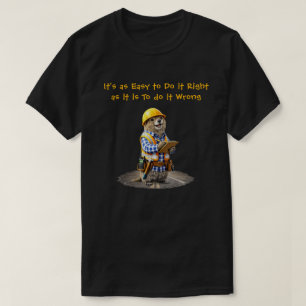 T-shirt "Bien & Mal" (1)