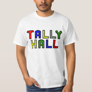 T-shirt bien viens à tally hall