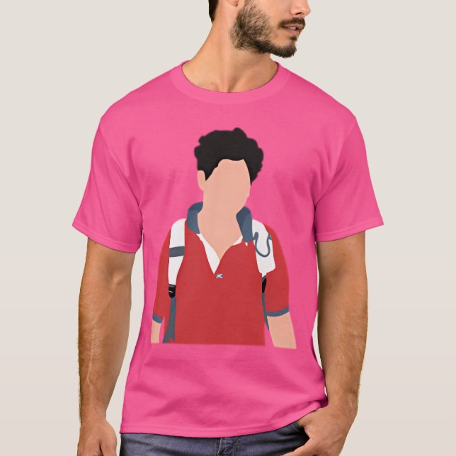 T-shirt Bienheureux Carlo Acutis (Devant)