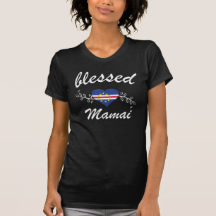 T-shirt Bienheureux Mamai CV Coeur