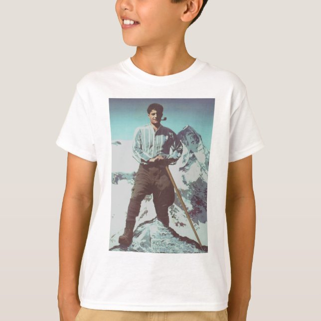 T-shirt Bienheureux Pier Giorgio Frassati (Devant)