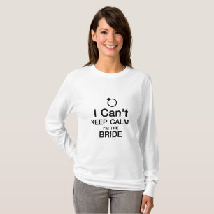 T-shirt Bientôt Être Mme Bachelor Party Bride mariage de l