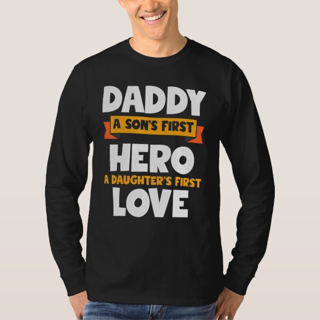 T-shirt Bientôt être papa belle conception graphique (Devant)