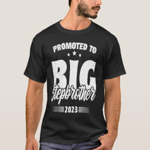 T-shirt Bientôt Grand Frère Par Alliance