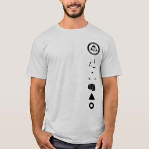 T-shirt bientôt négatif