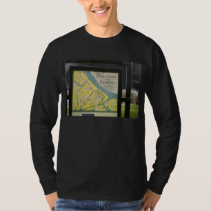 T-SHIRT BIENVENUE À LOWELL