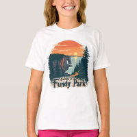 Bienvenue au parc national canadien Fundy