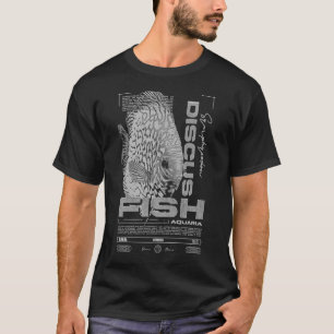 T-shirt Bienvenue dans le côté obscur nous aimons la pêche