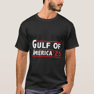 T-shirt Bienvenue En Amérique Golfe Chemise Golfe Du Mexiq