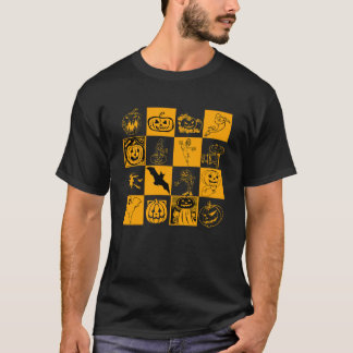 T-shirt Bienvenue Halloween
