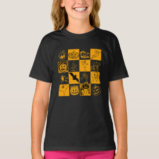 T-shirt Bienvenue Halloween