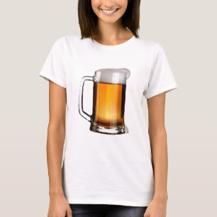 T-shirt Bière