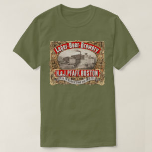 T-shirt Bière