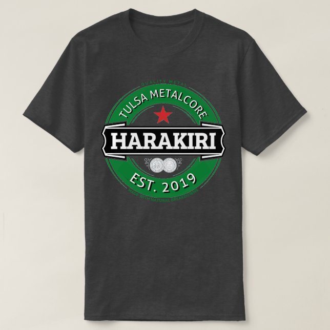 T-shirt Bière (Design devant)