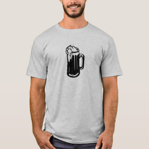 T-shirt Bière