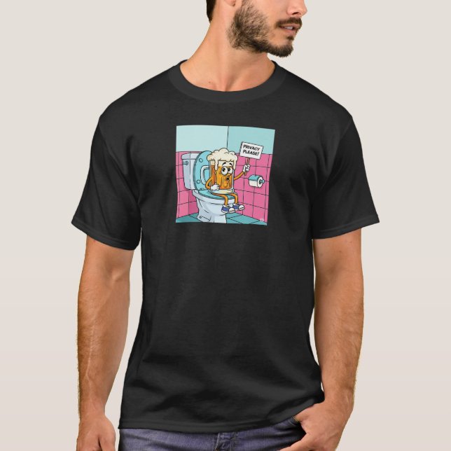 T-shirt Bière (Devant)