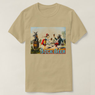 T-shirt Bière