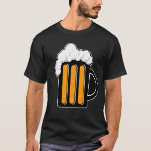 T-shirt bière