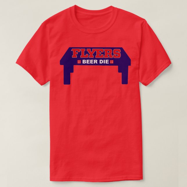 T-shirt Bière 1 (Design devant)