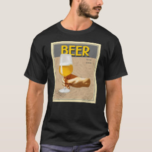 T-shirt Bière, À Chaque Occasion