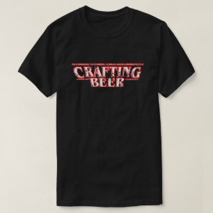 T-shirt Bière artisanale