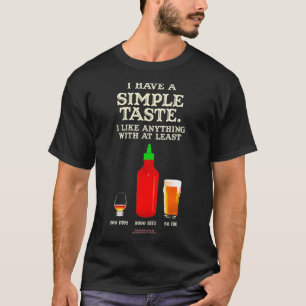 T-shirt Bière artisanale au chili Whisky pour Fans von Bi