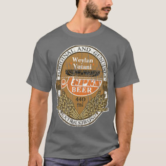 T-shirt Bière Aspen