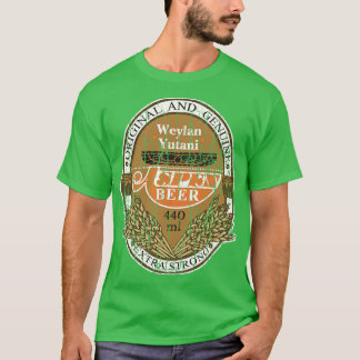 T-shirt Bière Aspen