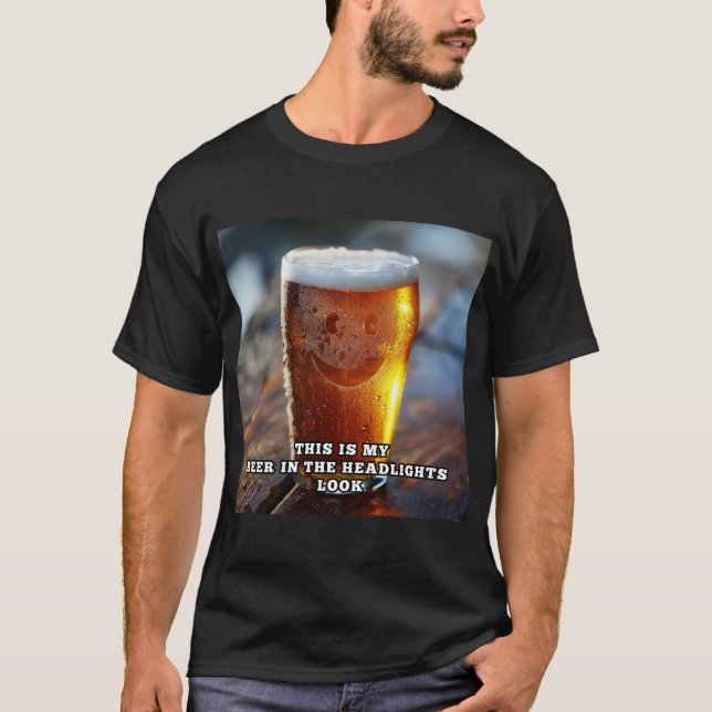T-shirt Bière Aux Feux V3 (Devant)