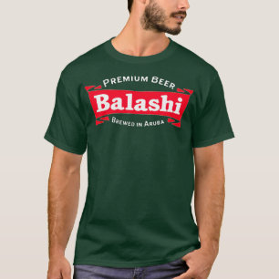 T-shirt Bière Balashi