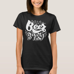 T-shirt Bière Bébé Boire Bière Brasseries Pilsner