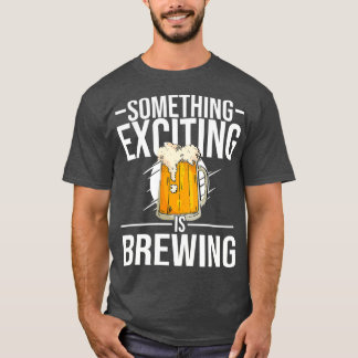 T-shirt Bière brasseuse Homebrewer Bières d'artisanat bras