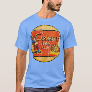 T-shirt Biére Carnegie