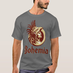 T-shirt Bière de Bohême T