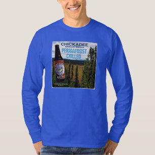 T-shirt Bière de bouleau mésange