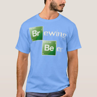 T-shirt Bière de brasserie 7