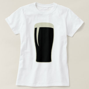 T-shirt Bière de malt d'o de pinte