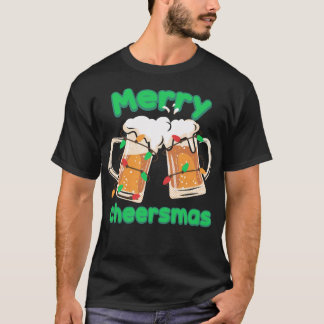 T-shirt Bière de Noël