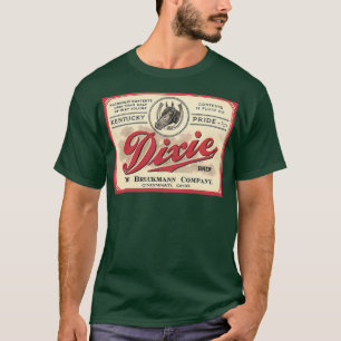 T-SHIRT BIÈRE DIXIE 7