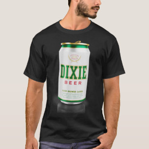 T-shirt BIÈRE DIXIE bière faubourg 1