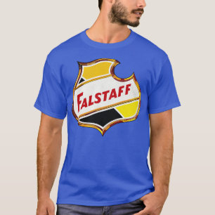 T-shirt Bière Falstaff Retro Defunct