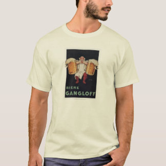 T-shirt Biere Gangloff 2