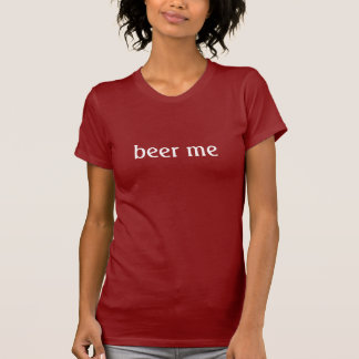 T-shirt bière je